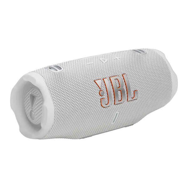 Enceinte Bluetooth JBL Charge 6 blanche
