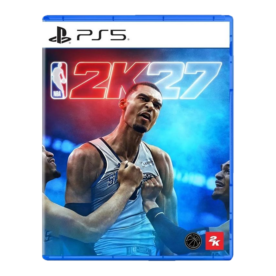 Jaquette NBA 2K27 sur PlayStation 5