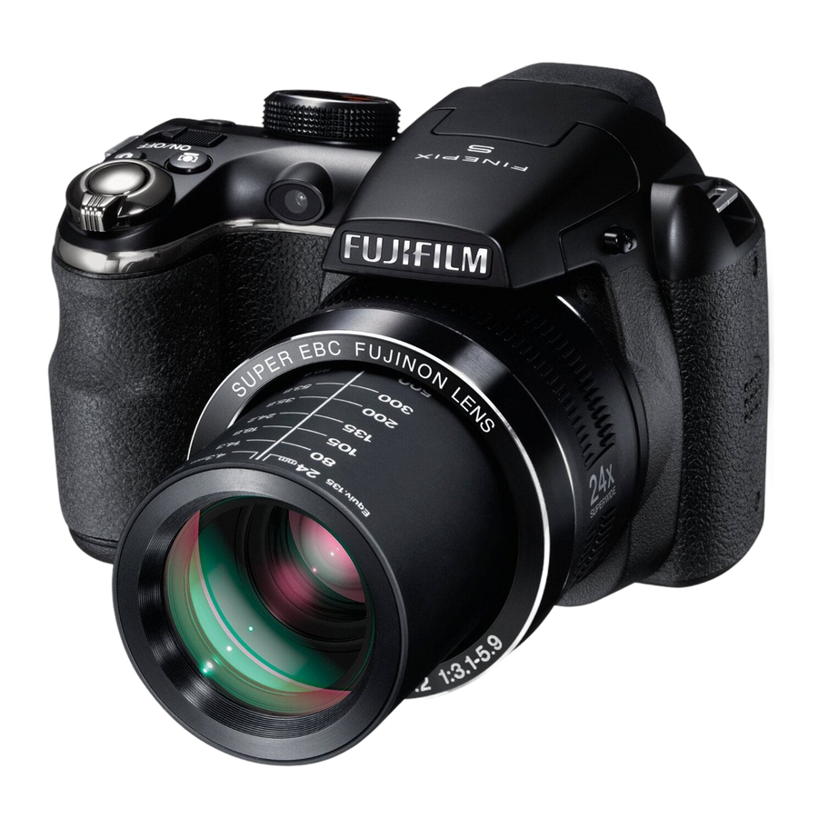 Fujifilm FinePix S4230 Noir