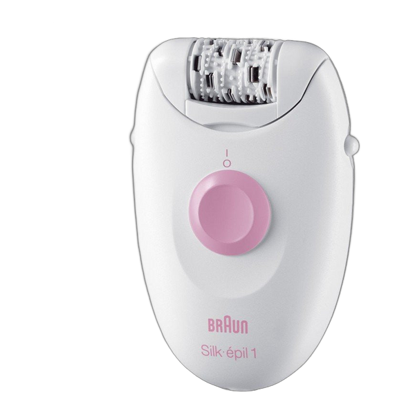 Braun Silk-épil 1 Épilateur électrique Blanc