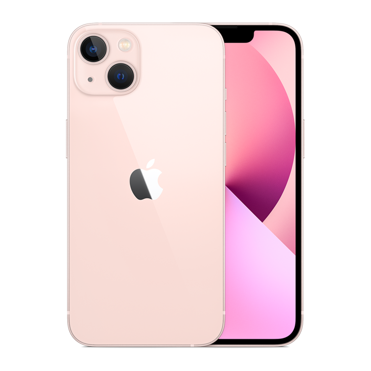 iPhone 13 128 Go rose