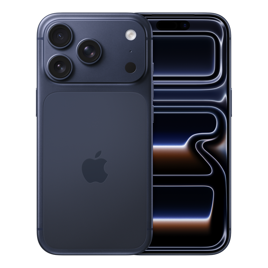 iPhone 17 Pro 256 Go bleu intense
