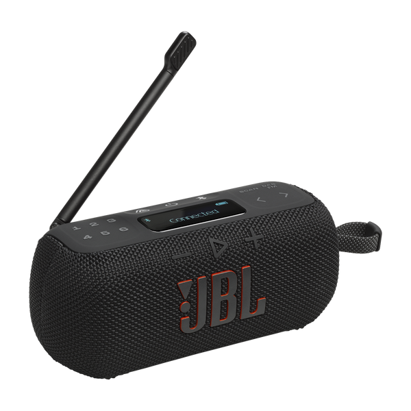 Radio enceinte JBL Tuner 3 noire DAB+ Bluetooth