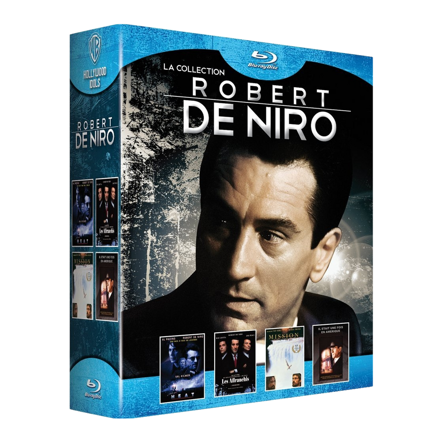 Coffret Blu-ray La Collection Robert De Niro