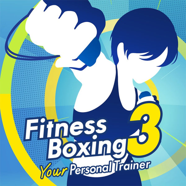 Jaquette de Fitness Boxing 3: Your Personal Trainer sur Nintendo Switch