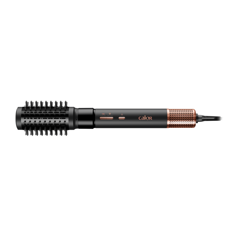 Calor Air Shape Brosse soufflante Noire