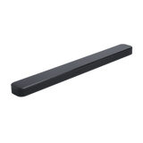 Barre de son JBL Bar 300MK2 noire de trois quarts droite