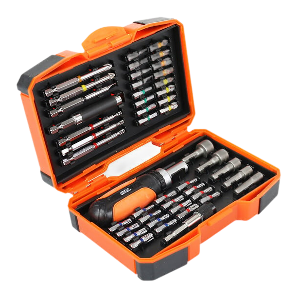 Fischer Darex Coffret 47 embouts de vissage