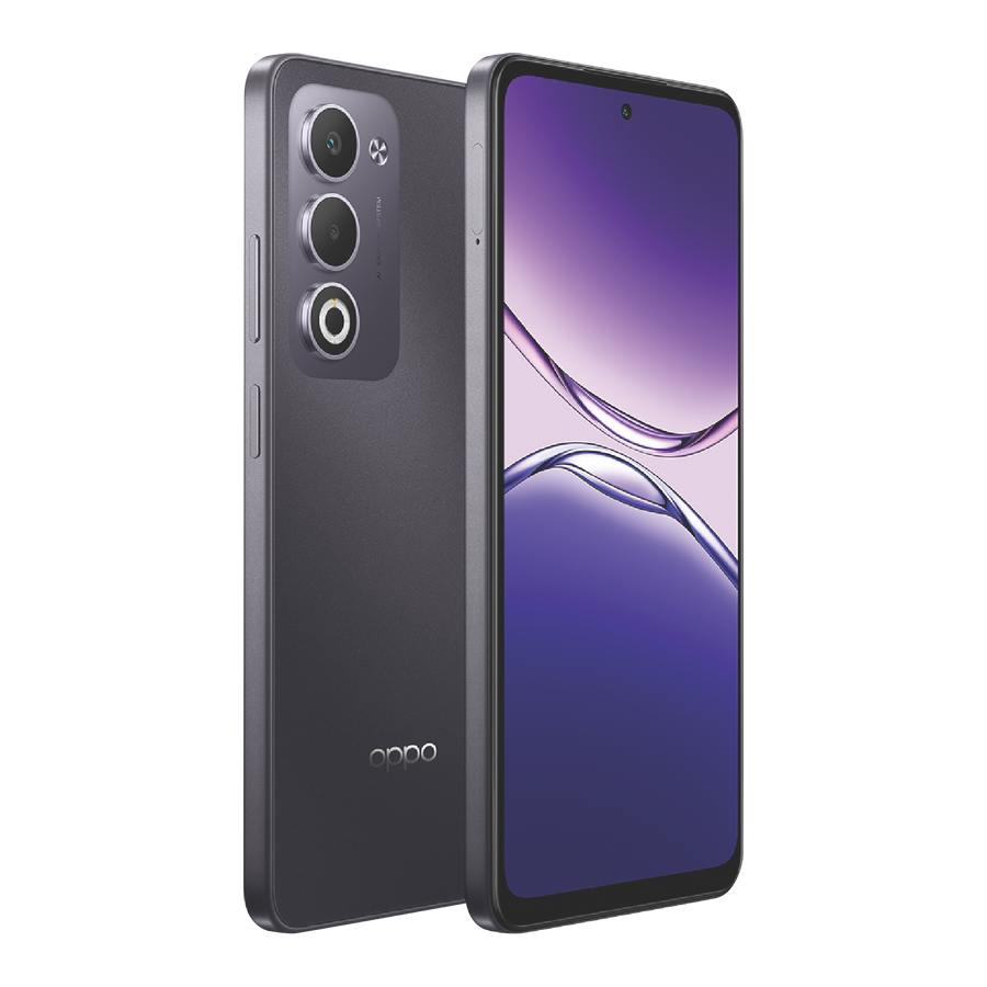 OPPO A5 violet de minuit