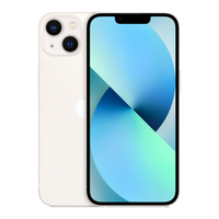 iPhone 13 128 Go Blanc stellaire