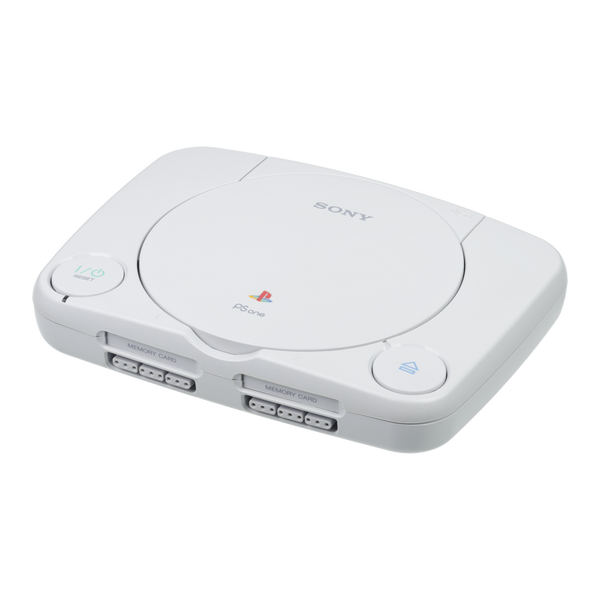 Console Sony PSone