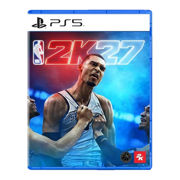 Jaquette NBA 2K27 sur PlayStation 5
