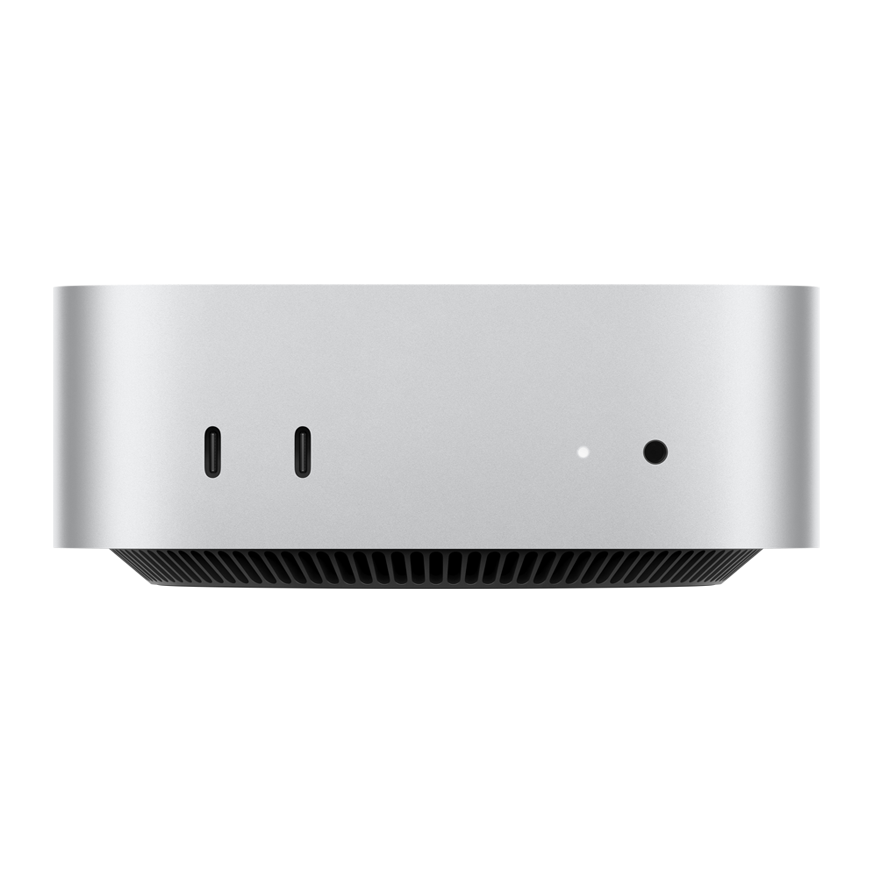 Apple Mac mini M4 256 Go argent