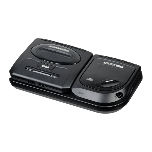 Sega Mega Drive II et Mega CD II