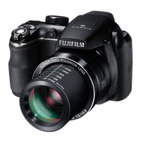 Fujifilm FinePix S4230 Noir
