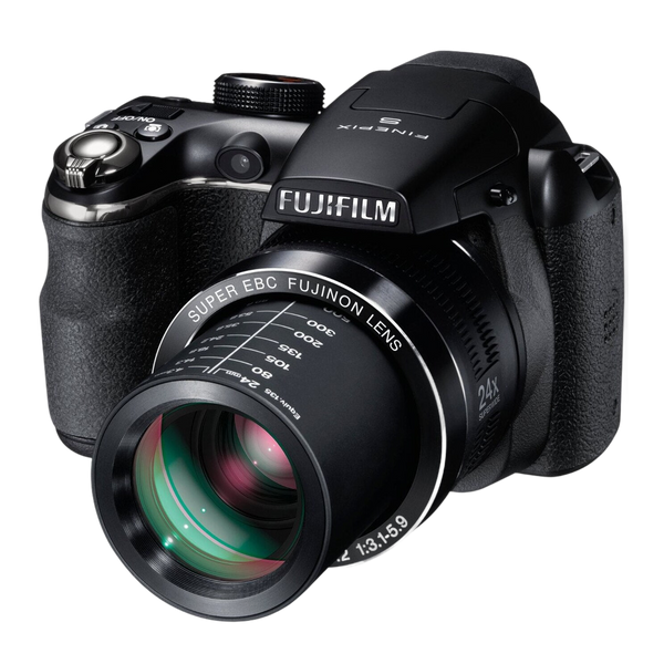 Fujifilm FinePix S4230 Noir