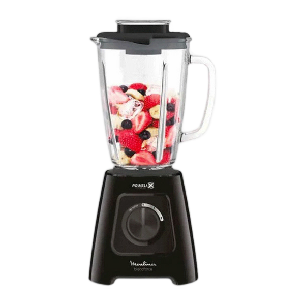 Moulinex BlendForce Blender Noir
