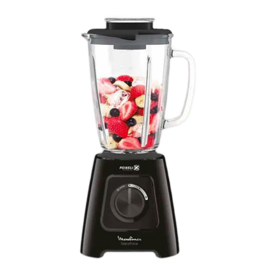 Moulinex BlendForce Blender Noir