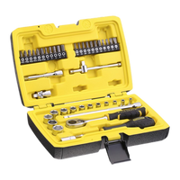 Stanley FatMax Coffret 42 pièces cliquet 1/4"