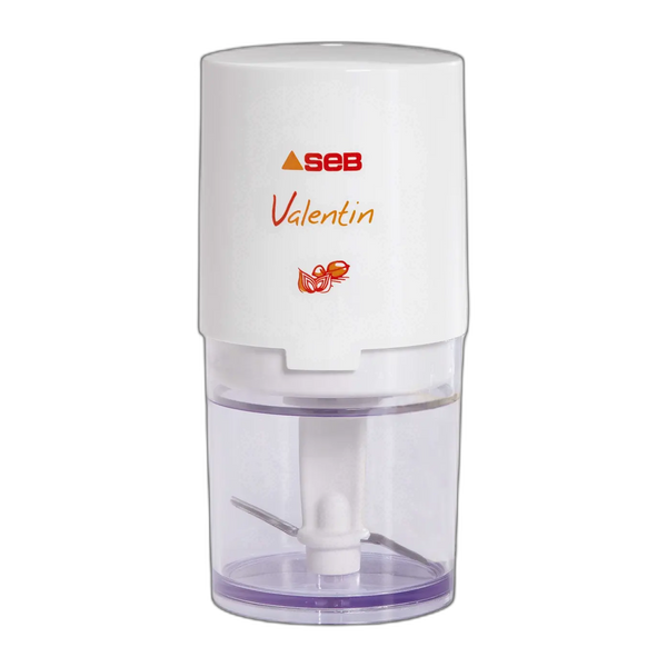 SEB Valentin Hachoir 2 en 1 Blanc