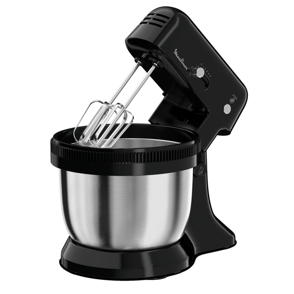 Moulinex Cake Mixer Oh My Cake Noir