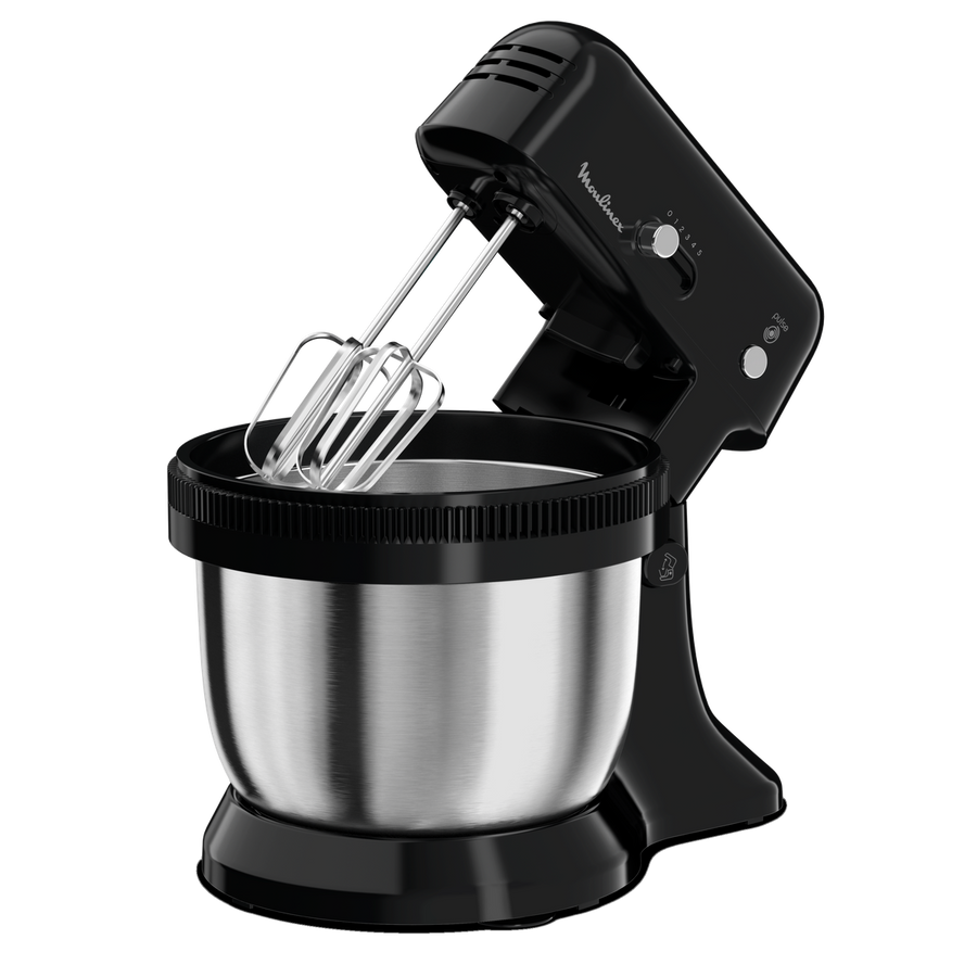Moulinex Cake Mixer Oh My Cake Noir