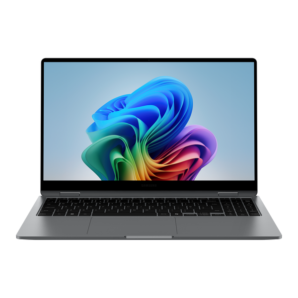 Samsung Galaxy Book5 360 15,6 pouces gris anthracite