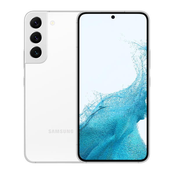 Samsung Galaxy S22 128 Go blanc