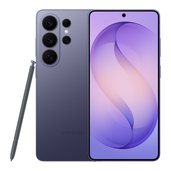 Samsung Galaxy S26 Ultra 256 Go violet avec son S Pen