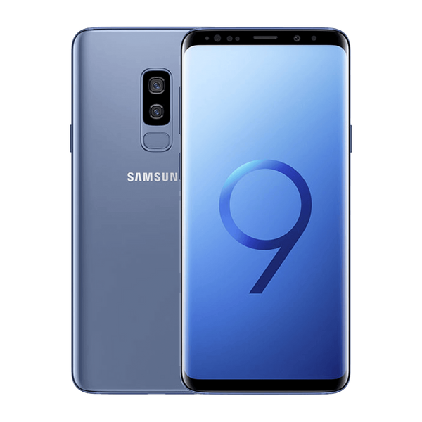 Samsung Galaxy S9+ 64 Go bleu corail