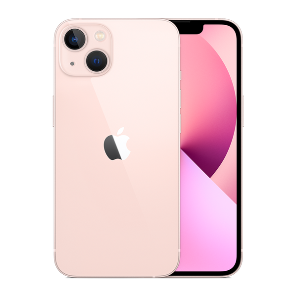 iPhone 13 128 Go rose