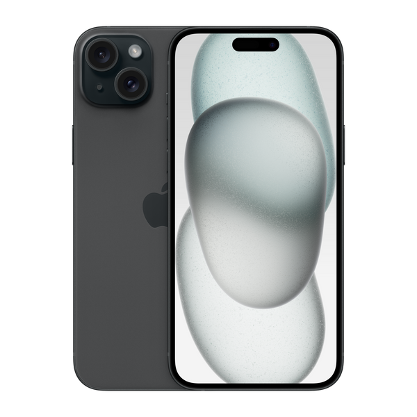 iPhone 15 Plus 128 Go noir
