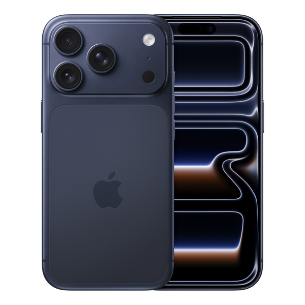 iPhone 17 Pro 256 Go bleu intense