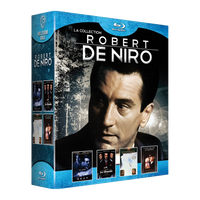 La Collection Robert De Niro — Coffret 4 Blu-ray