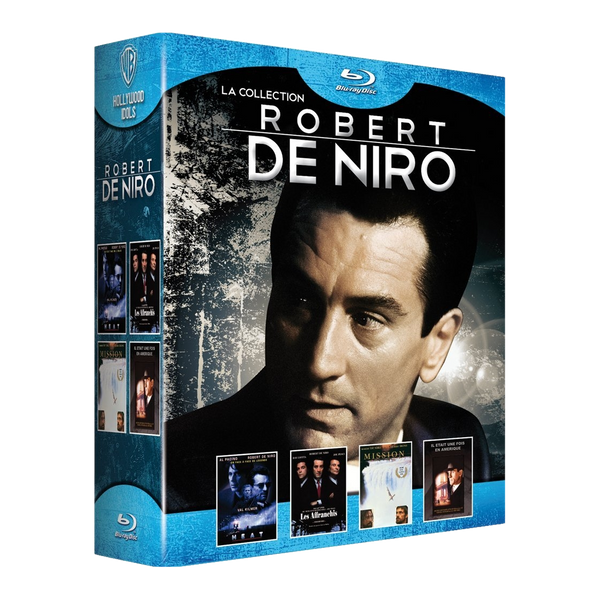 Coffret Blu-ray La Collection Robert De Niro