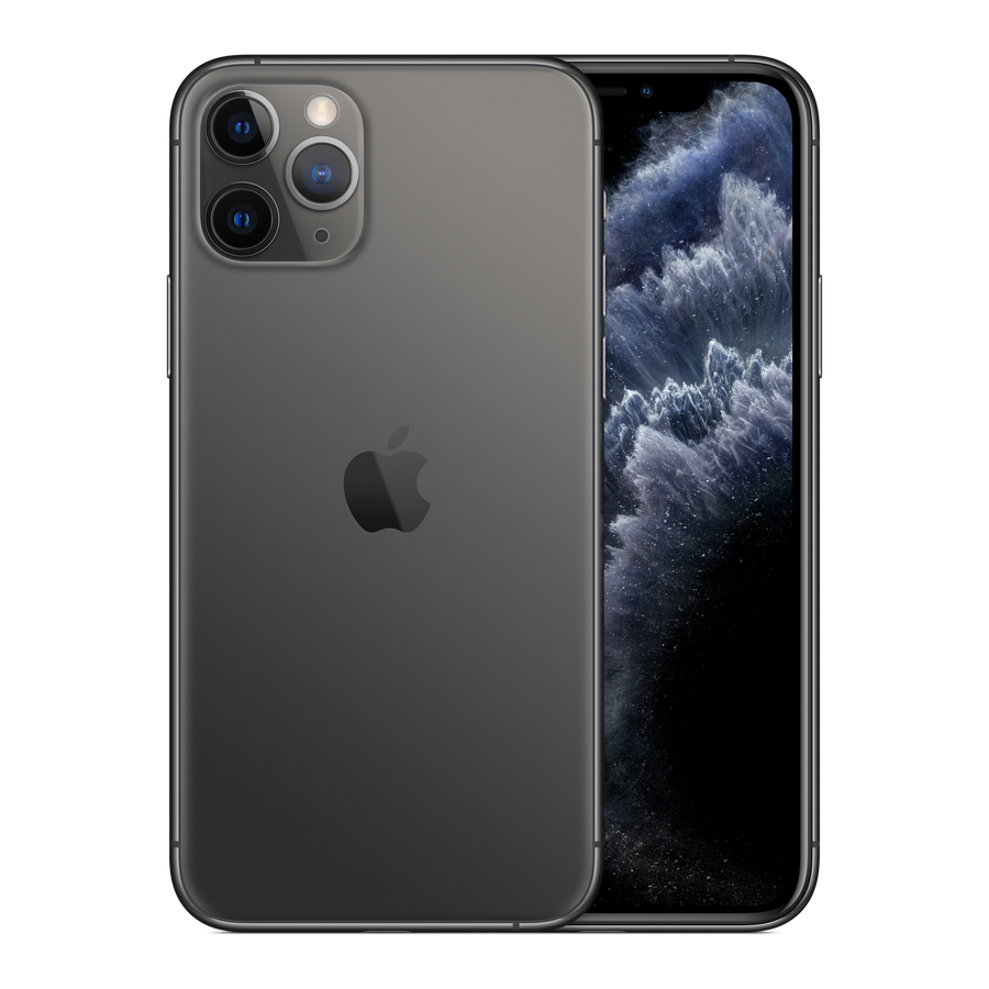 iPhone 11 Pro 256 Go Gris sidéral