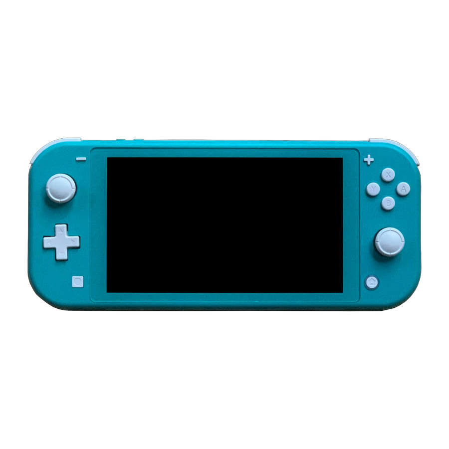 Nintendo Switch Lite bleu turquoise