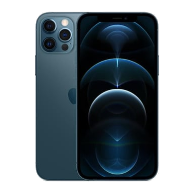iPhone 12 Pro bleu pacifique