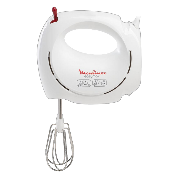 Moulinex EasyMax batteur électrique blanc