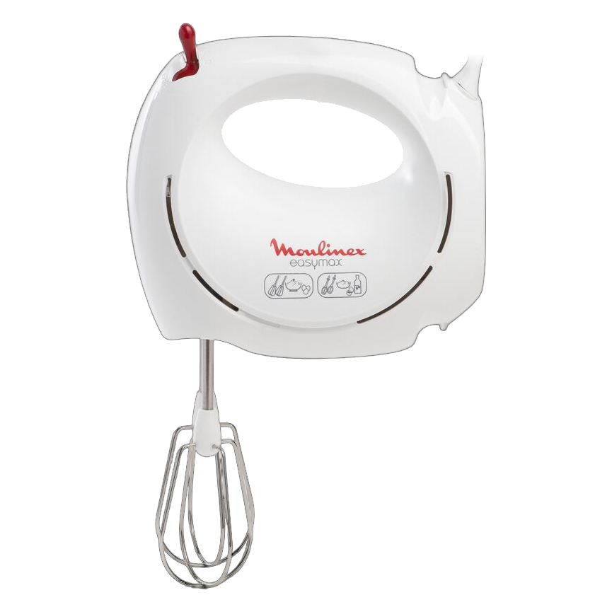 Moulinex EasyMax batteur électrique blanc