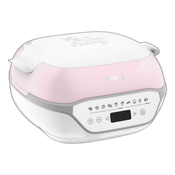 Tefal Cake Factory Infinity Rose