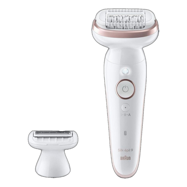 Braun Silk-épil 9 épilateur avec tête rasoir