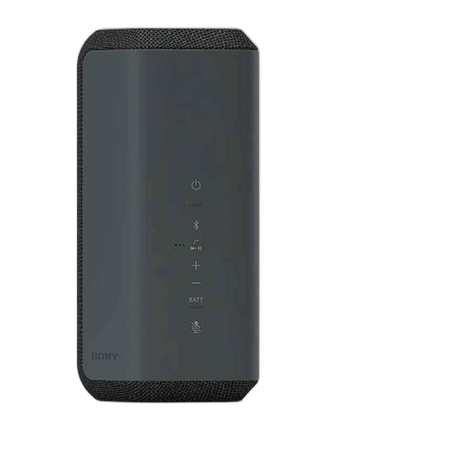 Enceinte Bluetooth portable Sony SRS-XE300 noire