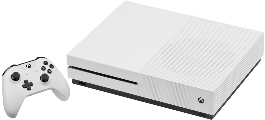 Console Xbox One S