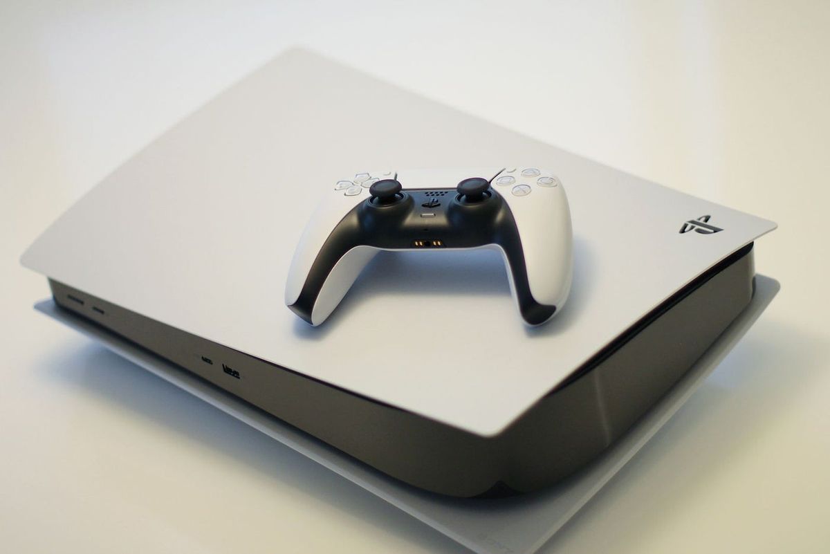 Consoles & jeux vidéo